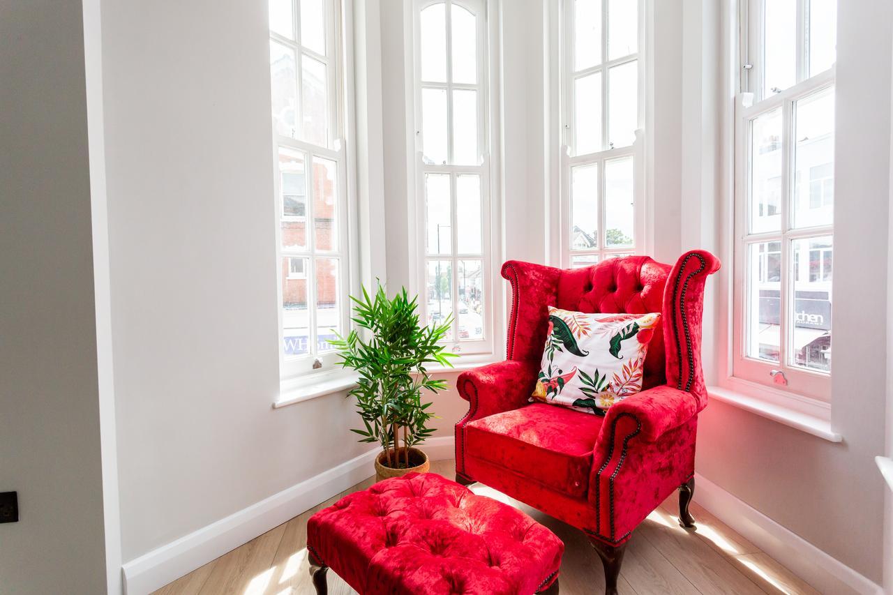 Californication - 2 Bed Apartment Southend-on-Sea Exteriör bild