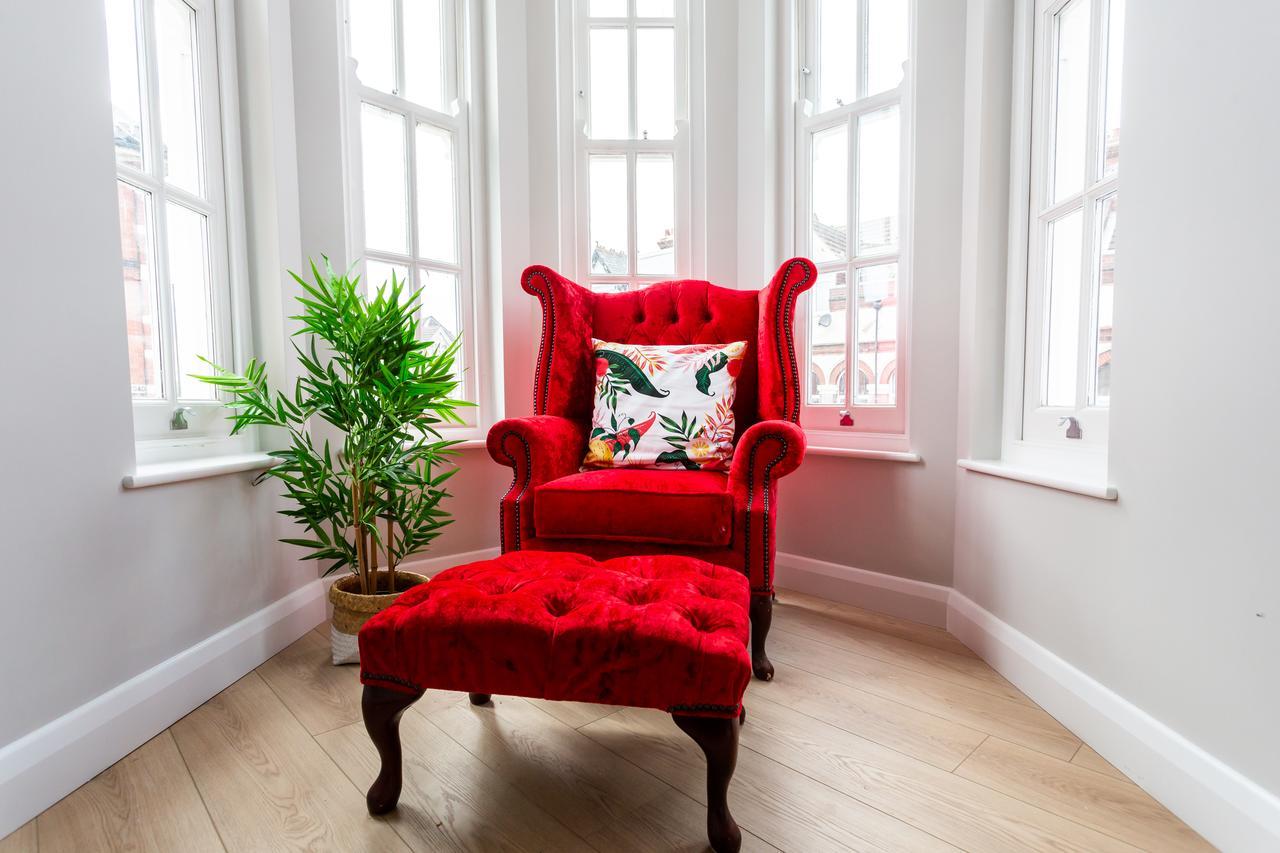 Californication - 2 Bed Apartment Southend-on-Sea Exteriör bild