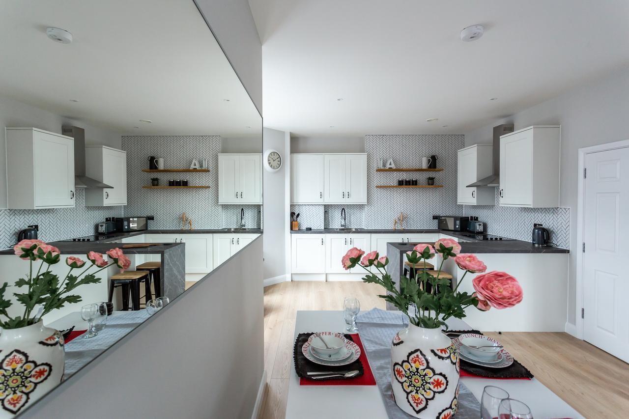Californication - 2 Bed Apartment Southend-on-Sea Exteriör bild